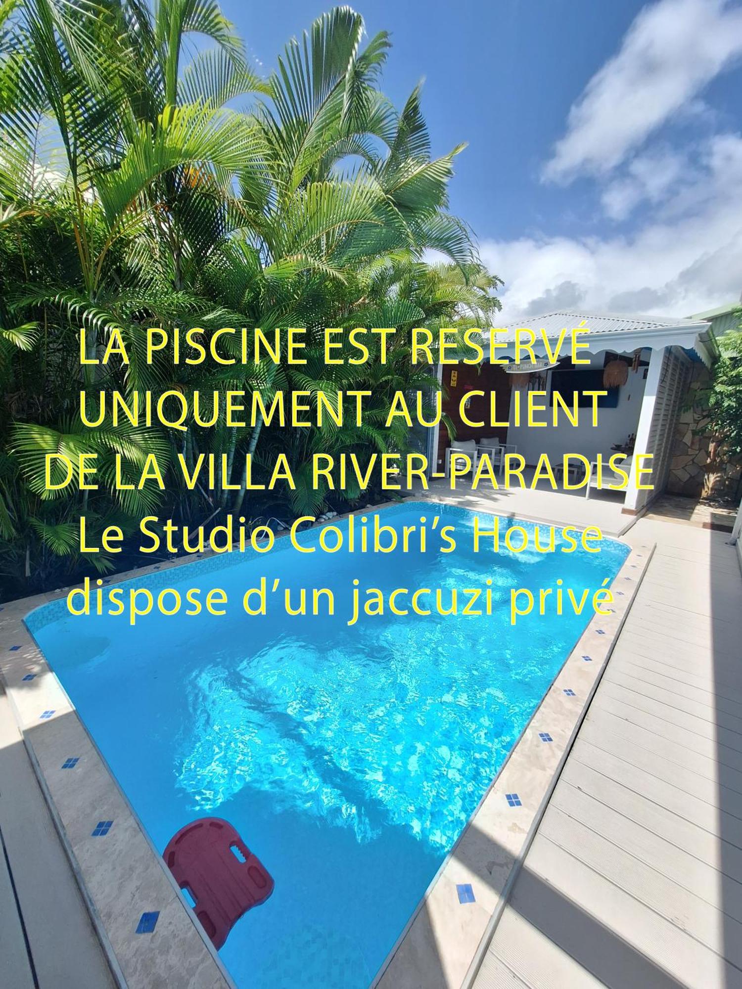 River Paradise Goyave Exterior foto