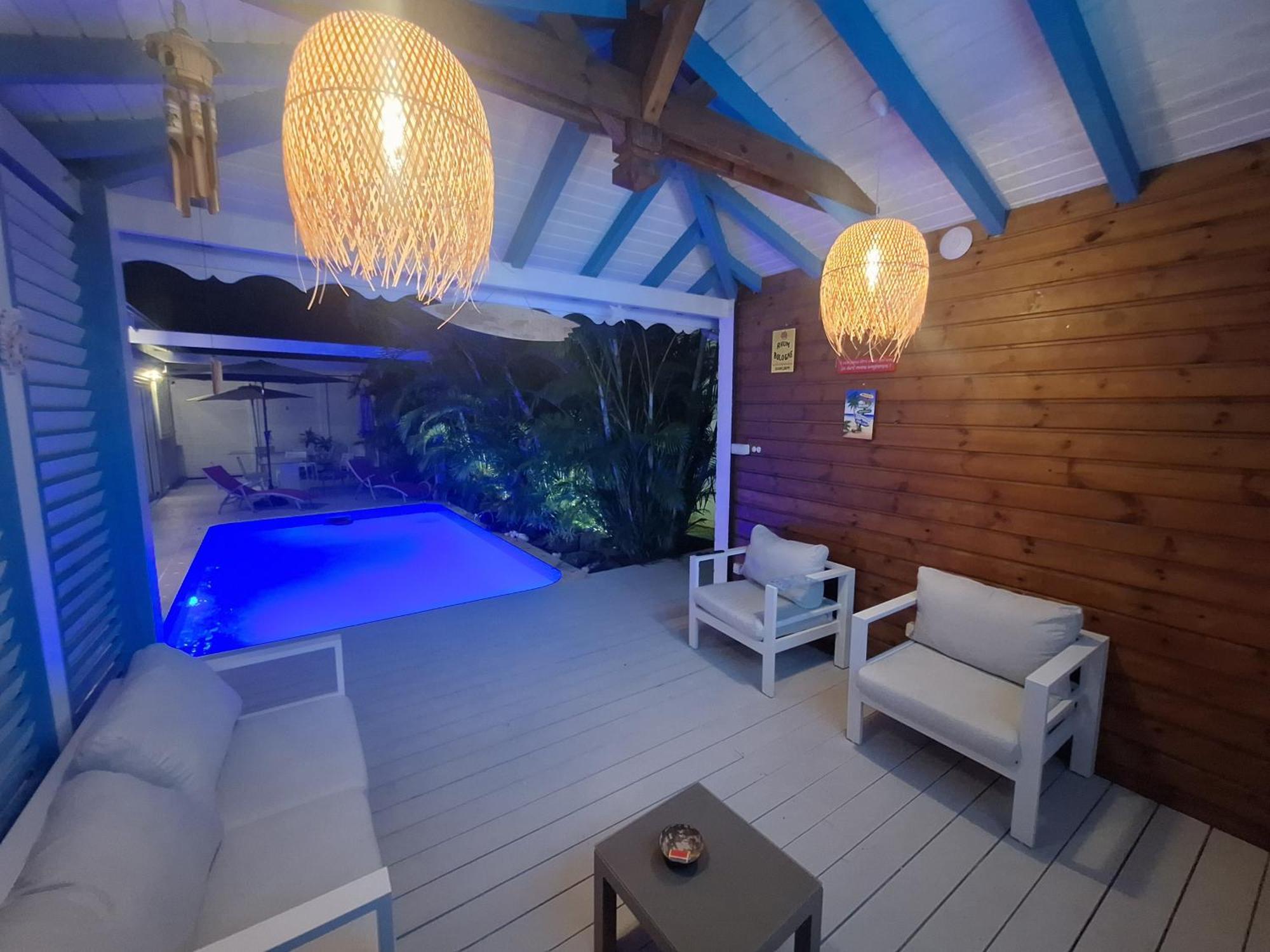 River Paradise Goyave Exterior foto