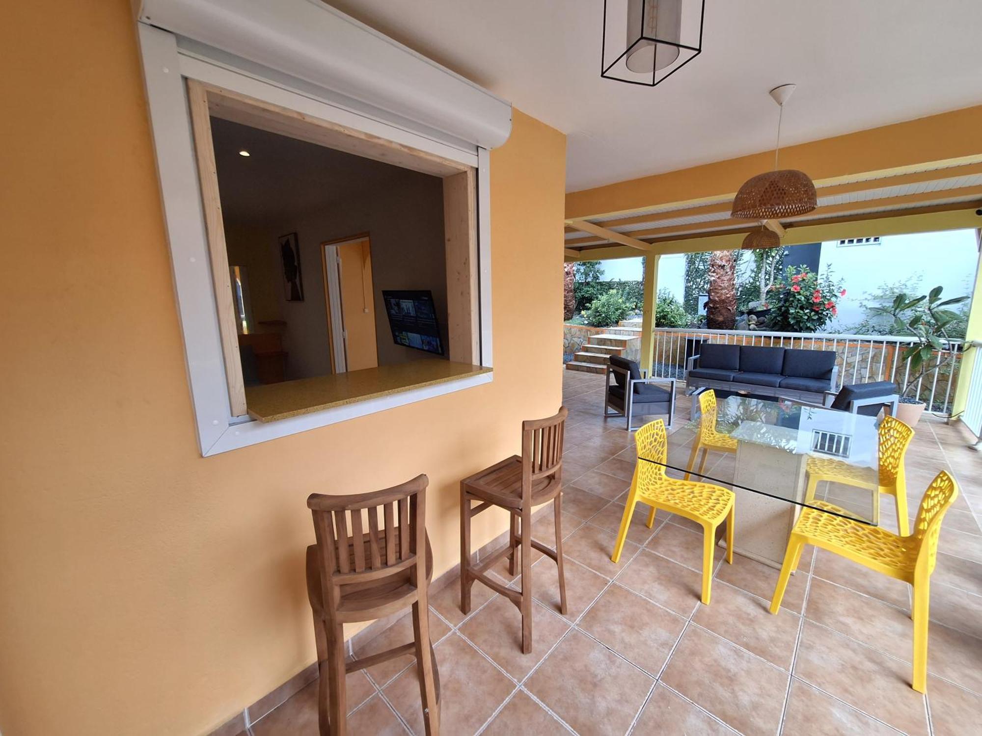River Paradise Goyave Exterior foto