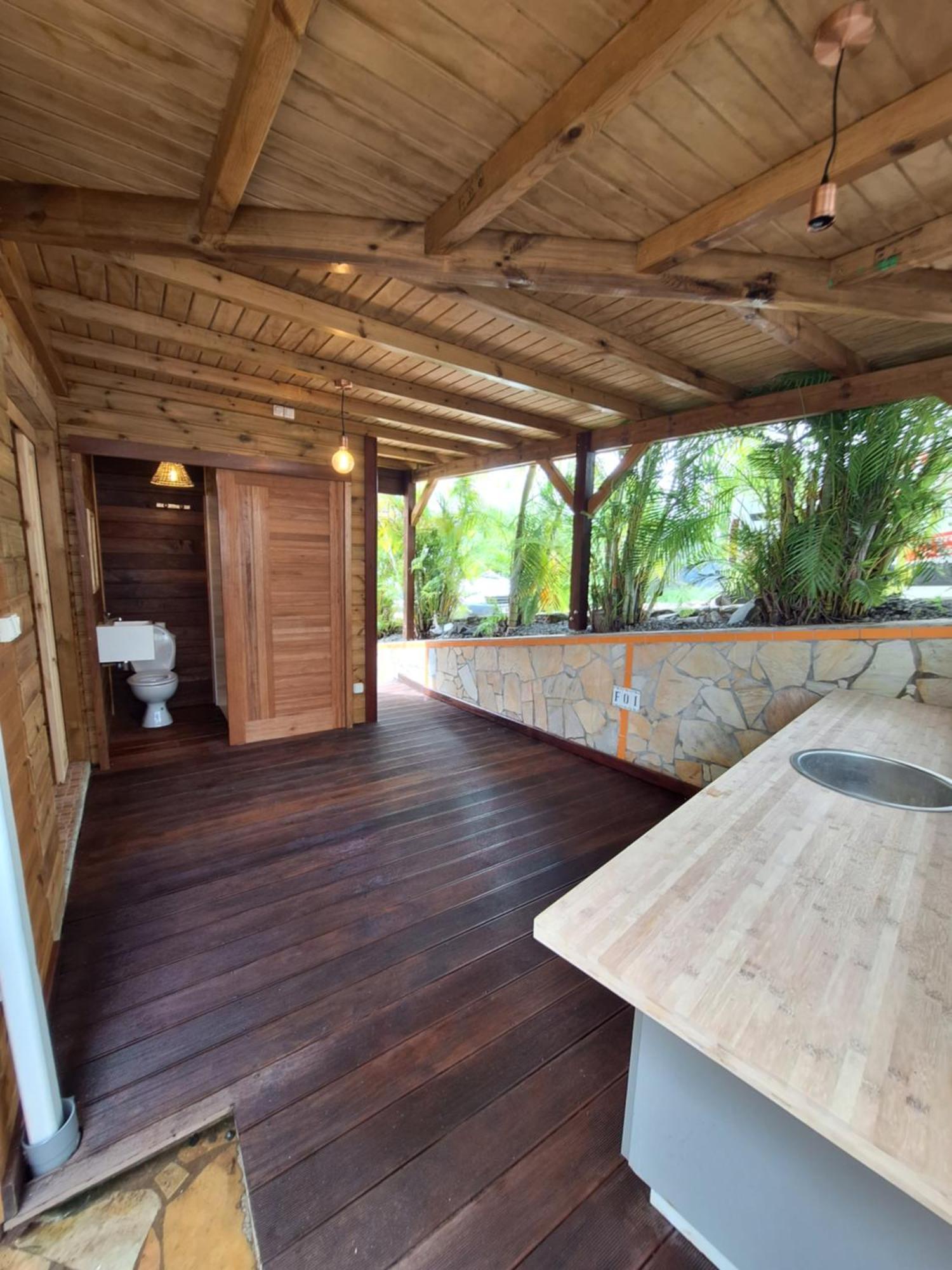 River Paradise Goyave Exterior foto