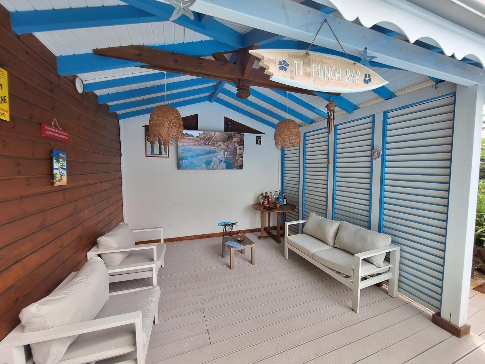 River Paradise Goyave Exterior foto